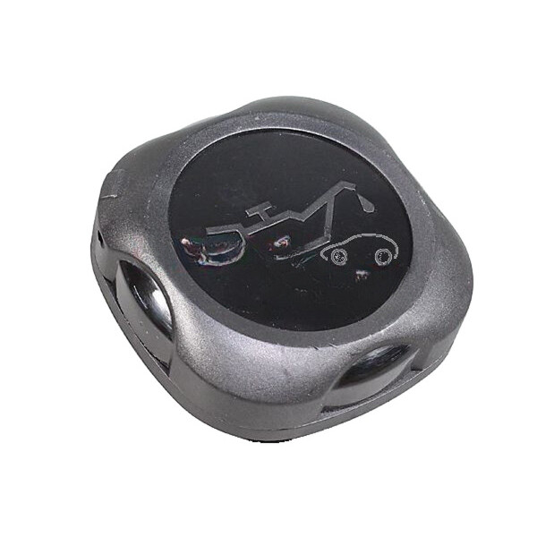 Verschluss Öleinfüllstutzen Kunststoff METZGER passend für u.a. BMW 3er