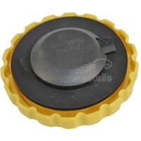 Cap Oil Filler Neck plastic METZGER IAM-Expertise...
