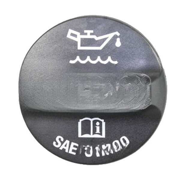 Verschluss Öleinfüllstutzen Kunststoff METZGER für u.a. OPEL ASTRA