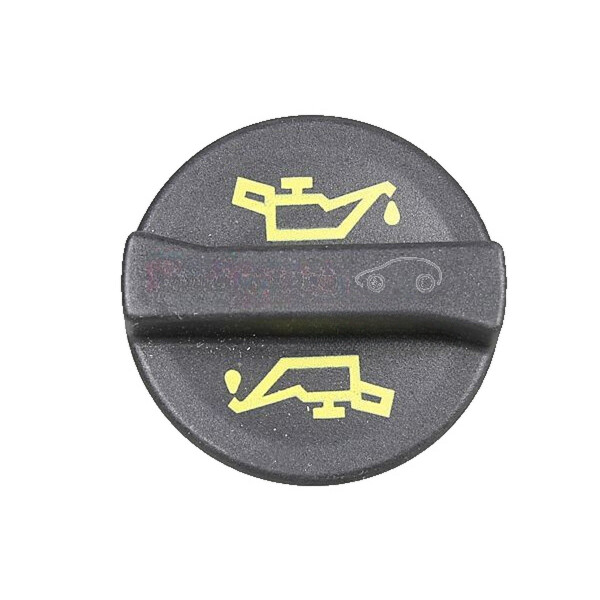 Cap Oil Filler Neck METZGER IAM-Expertise suitable for e.g. FORD FOCUS