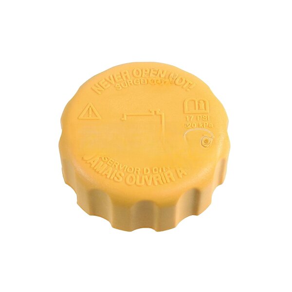 Coolant Tank Cap METZGER IAM-Expertise suitable for CHEVROLET CAPTIVA and others
