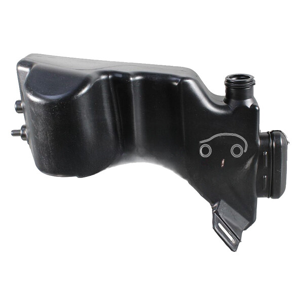 Washer Fluid Reservoir Windscreen Cleaning no cover METZGER for e.g. MB C-CLASS