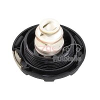 Coolant Tank Cap plastic 1.6 bar METZGER for AUDI A4 and...