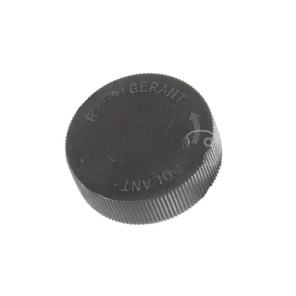 Coolant Tank Cap plastic METZGER IAM-Expertise suitable for e.g. MAZDA 6
