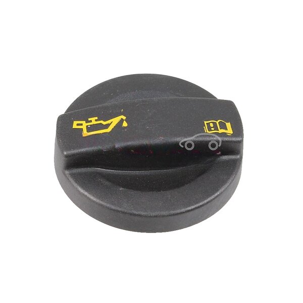 Cap Oil Filler Neck METZGER IAM-Expertise suitable for e.g. VW GOLF