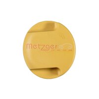 Cap Oil Filler Neck plastic METZGER IAM-Expertise...