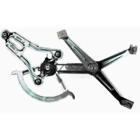 Window Regulator front right METZGER suitable for e.g....