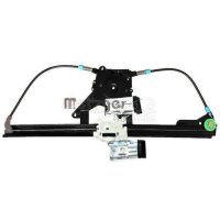 Fensterheber hinten links elektrisch ohne Elektromotor...