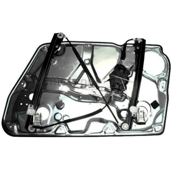 Fensterheber vorne links elektrisch ohne Elektromotor METZGER für u.a. VW PASSAT