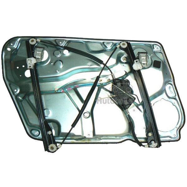 Window Regulator front right METZGER IAM-Expertise suitable for e.g. VW PASSAT