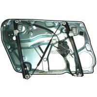 Window Regulator front right METZGER IAM-Expertise...