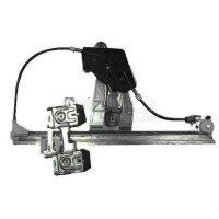 Window Regulator rear left METZGER IAM-Expertise suitable...