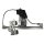 Window Regulator rear left METZGER IAM-Expertise suitable for e.g. SKODA OCTAVIA