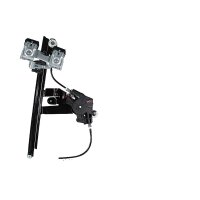 Window Regulator rear right METZGER suitable for e.g....