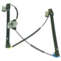 Window lifter front left manual METZGER for SEAT CORDOBA...