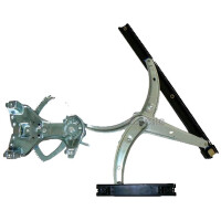 Electric Motor Window Regulator front left METZGER for...