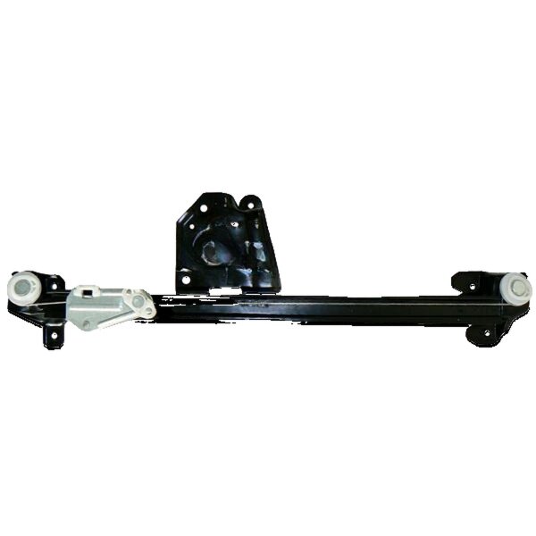 Window Regulator rear left METZGER IAM-Expertise suitable for e.g. OPEL ASTRA