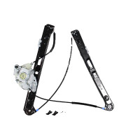 Electric Motor Window Regulator front left METZGER for...