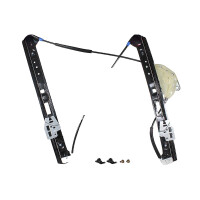 Electric Motor Window Regulator front right METZGER for...