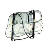 Electric Motor Window Regulator front left METZGER for VW...