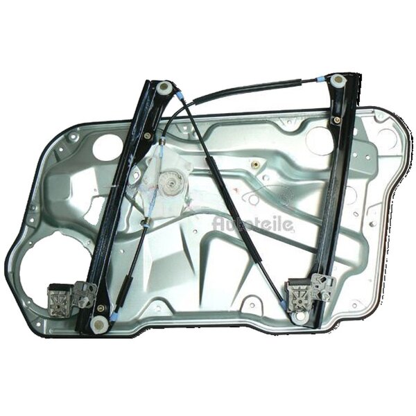 Electric Motor Window Regulator front left METZGER for e.g. VW GOLF