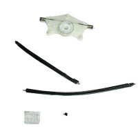 Repair Kit Window Regulator front right METZGER suitable...