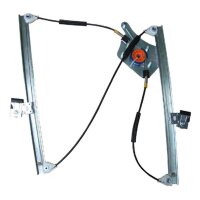 Window lifter front right electric METZGER for BMW 5 (E39)
