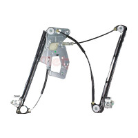 Electric Motor Window Regulator front right METZGER for...