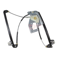 Electric Motor Window Regulator front right METZGER for...