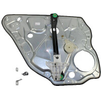 Fensterheber hinten rechts elektrisch ohne Elektromotor...