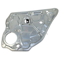 Fensterheber hinten rechts elektrisch ohne Elektromotor...