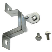 Fensterheber hinten rechts elektrisch ohne Elektromotor METZGER für VW POLO