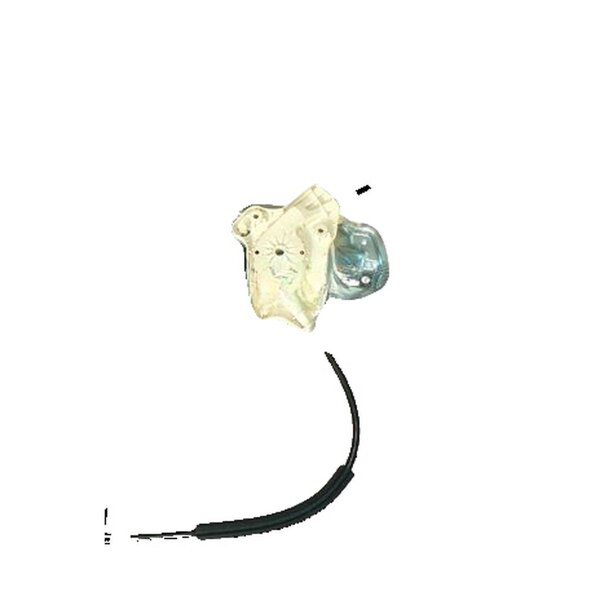 Window Regulator front left METZGER for e.g. MERCEDES-BENZ C-CLASS