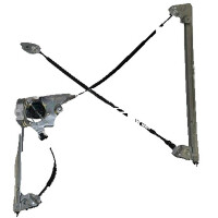 Window Regulator front right METZGER suitable for e.g....