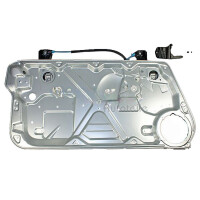 Electric Motor Window Regulator front left METZGER for VW...