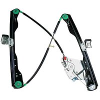 Window lifter front right electric METZGER for FORD FOCUS I