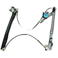 Window Regulator front right METZGER IAM-Expertise...