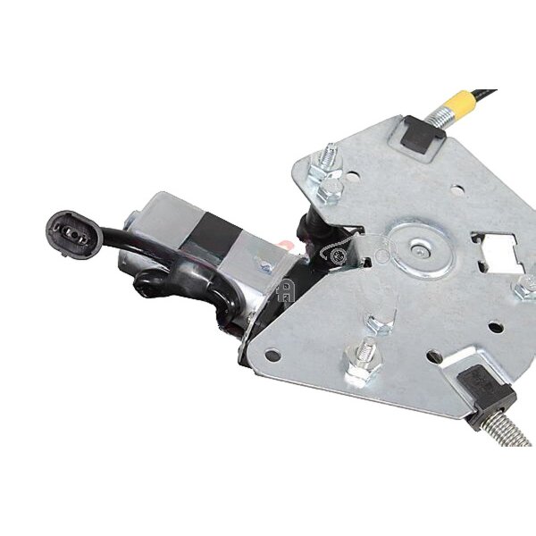 Window Regulator front right METZGER suitable for e.g. RENAULT MEGANE