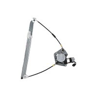 Window Regulator front right METZGER suitable for e.g....