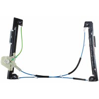 Electric front left window regulator METZGER for MINI...
