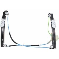 Electric front left window regulator METZGER for MINI...