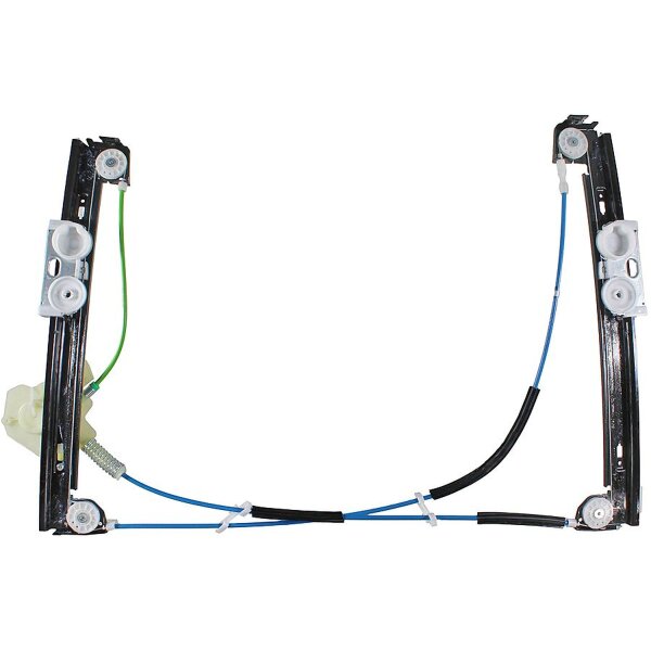 Electric front right window regulator METZGER for MINI MINI (R50)