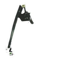 Electric Motor Window Regulator front left METZGER for...