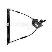 Fensterheber vorne links METZGER IAM-Expertise passend...