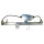 Electric Motor Window Regulator front left METZGER for RENAULT MODUS