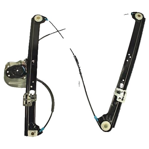 Electric Motor Window Regulator front left METZGER for BMW X5