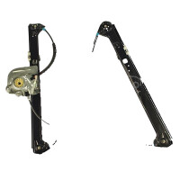 Fensterheber vorne links elektrisch ohne Elektromotor...