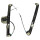 Electric Motor Window Regulator front left METZGER for BMW X5