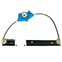 Fensterheber hinten links elektrisch ohne Elektromotor...