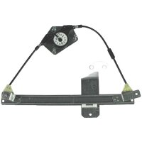 Electric Motor Window Regulator rear right METZGER for...